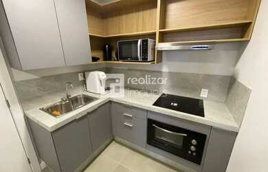 Imagem 13: Studio com 1 quarto no bairro Centro - Florianópolis