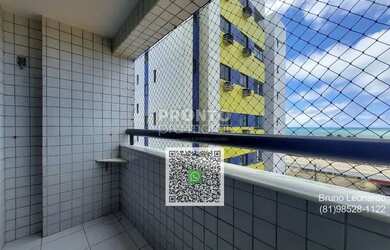 Imagem 13: Casa Caiada - Apartamento com 83 metros - 3 Quartos - 1 Suíte - 1 Garagem - Olinda, PE