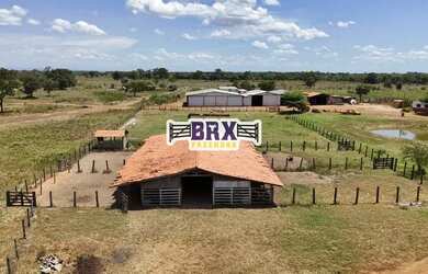 Imagem 1: Fazenda à venda ou arrendamento agrícola em Flores de Goiás