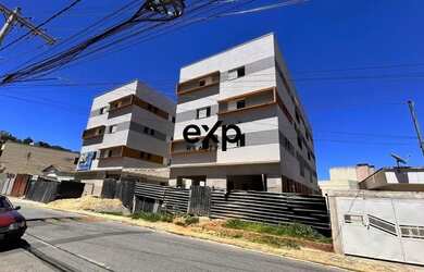 Imagem 2: Apto 2 quartos (1 suíte), prédio c/elevador no Bairro Cruzeiro, perto da UNIFEI
