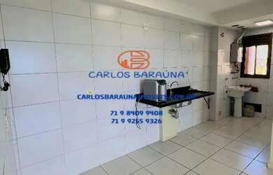 Imagem 6: Apartamento 3/4 Brisas ao lado da Unijorge paralela em frente a Ferreira...