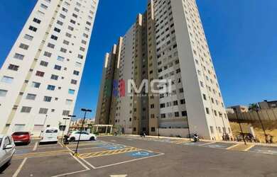 Imagem 15: APARTAMENTO RNI GOIÂNIA. Piscina, Churrasqueira, 43m² de Áreae1 Vaga...