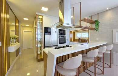 Imagem 16: Três dormitórios mobiliado e decorado - Capão da Canoa - RS