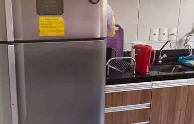 Imagem 4: Life flores - completo 2 quartos com suíte- 100 mibiliado e com todos...