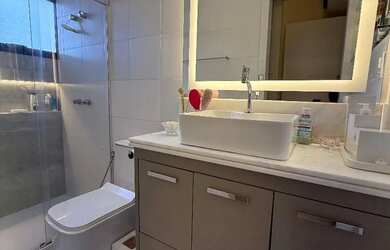 Imagem 12: HORTO FLORESTAL - LUXUOSO 3 SUÍTES/PORTEIRA FECHADA/152m²