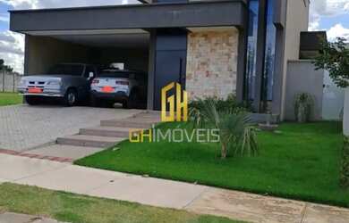 Imagem: A casa possui 3 Dormitórios, 5 Banheiros, 4 Vagas na garagem