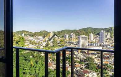 Imagem 14: COBERTURA ALTO PADRÃO EM ITAJAÍ 03 SUÍTES, TERRAÇO COM PISCINA