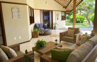 Imagem 3: CASA PARA LOCAÇÃO TEMPORADA EM PRAIA DO FORTE CONDOMÍNIO PORTO DAS BALEIAS