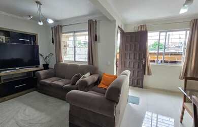 Imagem 10: Execelente sobrado para venda com 180 M² com 3 quartos em Santa Cândida...