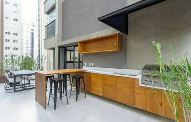 Imagem 14: Apartamento em Rua Bueno Brandão - Vila Nova Conceição - São Paulo/SP