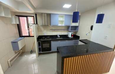 Imagem: O apartamento possui 2 Dormitórios, 2 Banheiros, 1 Vaga na