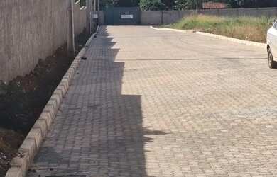 Imagem: O terreno possui 400m² de Área e está localizado em Ponte