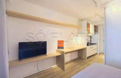 Imagem 2: Apto disponível para locação na região Central de SP totalmente mobiliado...