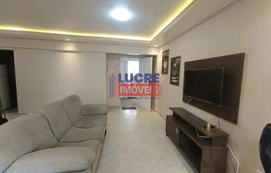 Imagem: O apartamento possui 3 Dormitórios, 3 Banheiros, 1 Vaga na