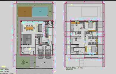 Imagem 7: Casa em Condomínio para Venda em Cambé, Jardim Ecoville I, 3 dormitórios,...