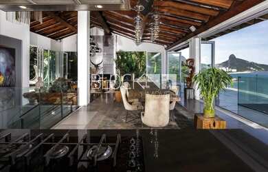 Imagem 13: Joá Casa de Condomínio 5 quartos, sendo 5 suites