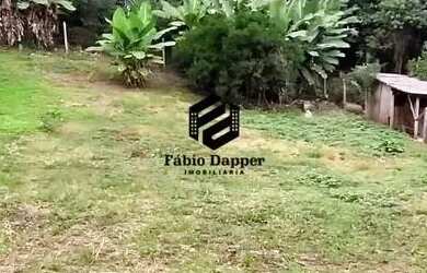 Imagem: O terreno possui 489m² de Área e está localizado em Dois