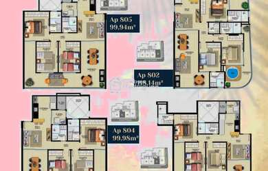 Imagem 8: Apartamento à venda no La Sofia Residencial