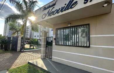 Imagem: O apartamento e possui Dormitórios, Suítes, Banheiros