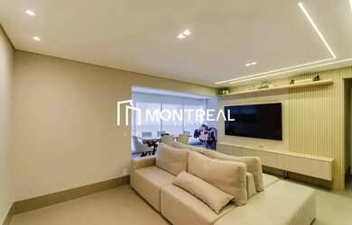 Imagem 4: APARTAMENTO À VENDA NA VILA MARIANA - 3 DORMITÓRIOS, 1 SUÍTE, 2 VAGAS...