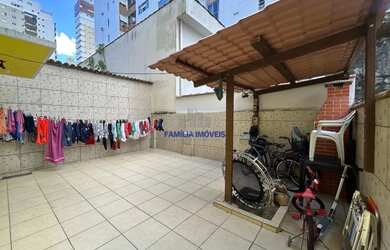 Imagem 10: Apartamento à venda Gonzaga Santos/SP 1 quarto quintal churrasqueira