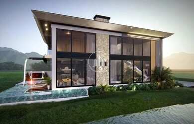 Imagem 8: Casa em Cidade Universitária Pedra Branca - Palhoça - PLC