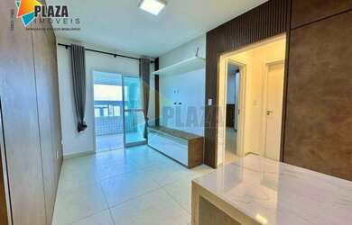 Imagem 5: Apartamento com 1 dormitório para alugar, 54 m² por R$ 3.500,00/mês - Canto do Forte - Pra