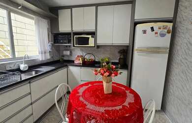 Imagem 13: Execelente sobrado para venda com 180 M² com 3 quartos em Santa Cândida...