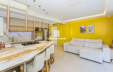 Imagem 2: Apto Alto Padrão com suite - 50m do mar REF AP005