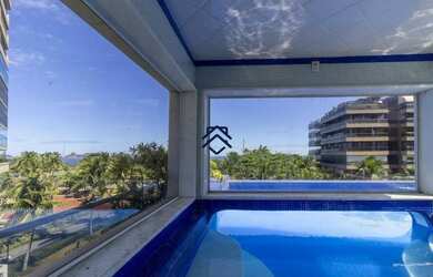 Imagem 3: Cobertura para aluguel, 4 quartos, 4 suítes, 2 vagas, Barra da Tijuca...