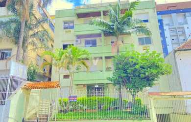 Imagem: O apartamento possui 1 Dormitório, 1 Banheiro, 50m² de Área