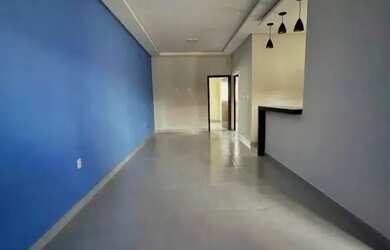 Imagem: A casa possui 2 Dormitórios e 1 Banheiro e está localizado