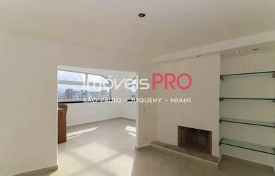 Imagem 10: EXCELENTE COBERTURA DUPLEX COM CHURRASQUEIRA - 3 DORMITORIOS, 2 SUITES...