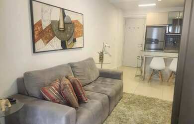 Imagem 3: Apartamento para aluguel com 42 metros quadrados com 1 quarto em Graça...