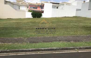 Imagem 2: Terreno plano a venda no Condomínio Residencial Sunset em Sorocaba/SP