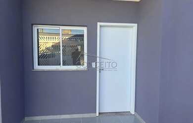 Imagem 4: Casa térrea à venda no bairro Vivendas Bela Vista com área construída...