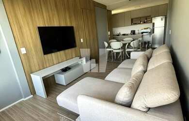 Imagem 2: 2 Quartos andar alto no Highline