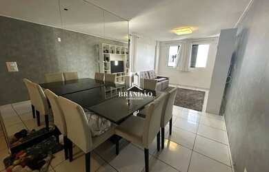 Imagem: O apartamento possui 3 Dormitórios, 2 Banheiros, 86m² de Área