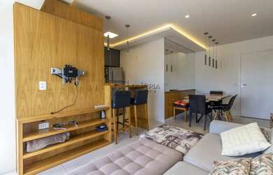 Imagem 9: Aluguel Apartamento 2 Dormitórios - 72 m² Brooklin