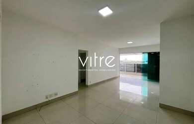 Imagem: O apartamento possui 3 Dormitórios, 3 Banheiros, 2 Vagas na