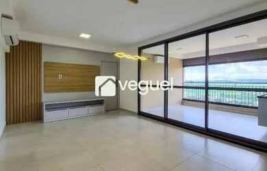 Imagem: O apartamento possui 3 Dormitórios, 4 Banheiros, 2 Vagas na