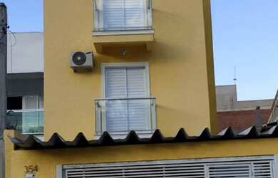 Imagem: A casa possui 1 Dormitório, 1 Banheiro e 45m² de Área e está