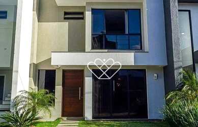 Imagem: Casa de dois andares à venda e para locação no Residencial