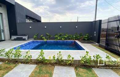 Imagem 2: Casa com 3 suítes à venda, 140 m² por R$ 680.000 - Riviera - Porto...