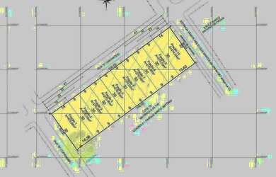 Imagem: O terreno possui 270m² de Área, Imóvel novo e está localizado