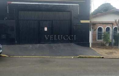 Imagem: O depósito possui 176m² de Área e está localizado em Jardim