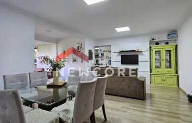 Imagem: O apartamento possui 3 Dormitórios, 2 Banheiros, 1 Vaga na