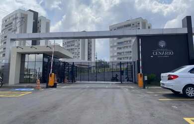 Imagem: O apartamento possui 3 Dormitórios, 2 Banheiros, 1 Vaga na