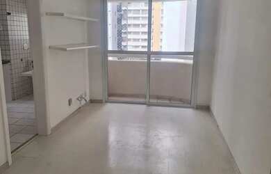 Imagem: Apartamento locação, 35m² área útil, com 1 quarto, 1 vaga