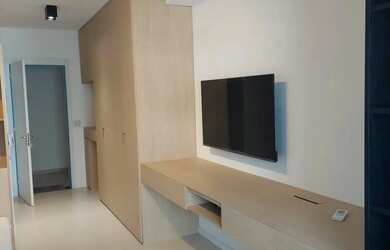 Imagem: Studio para locação em Pinheiros com 1 quarto, 30m²